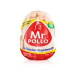 Pollo grande vacio