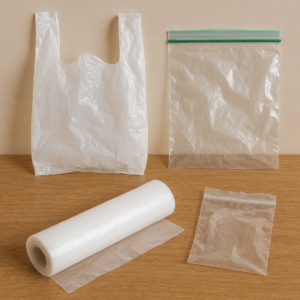 Empaques de polietileno de baja densidad [Guía Completa]