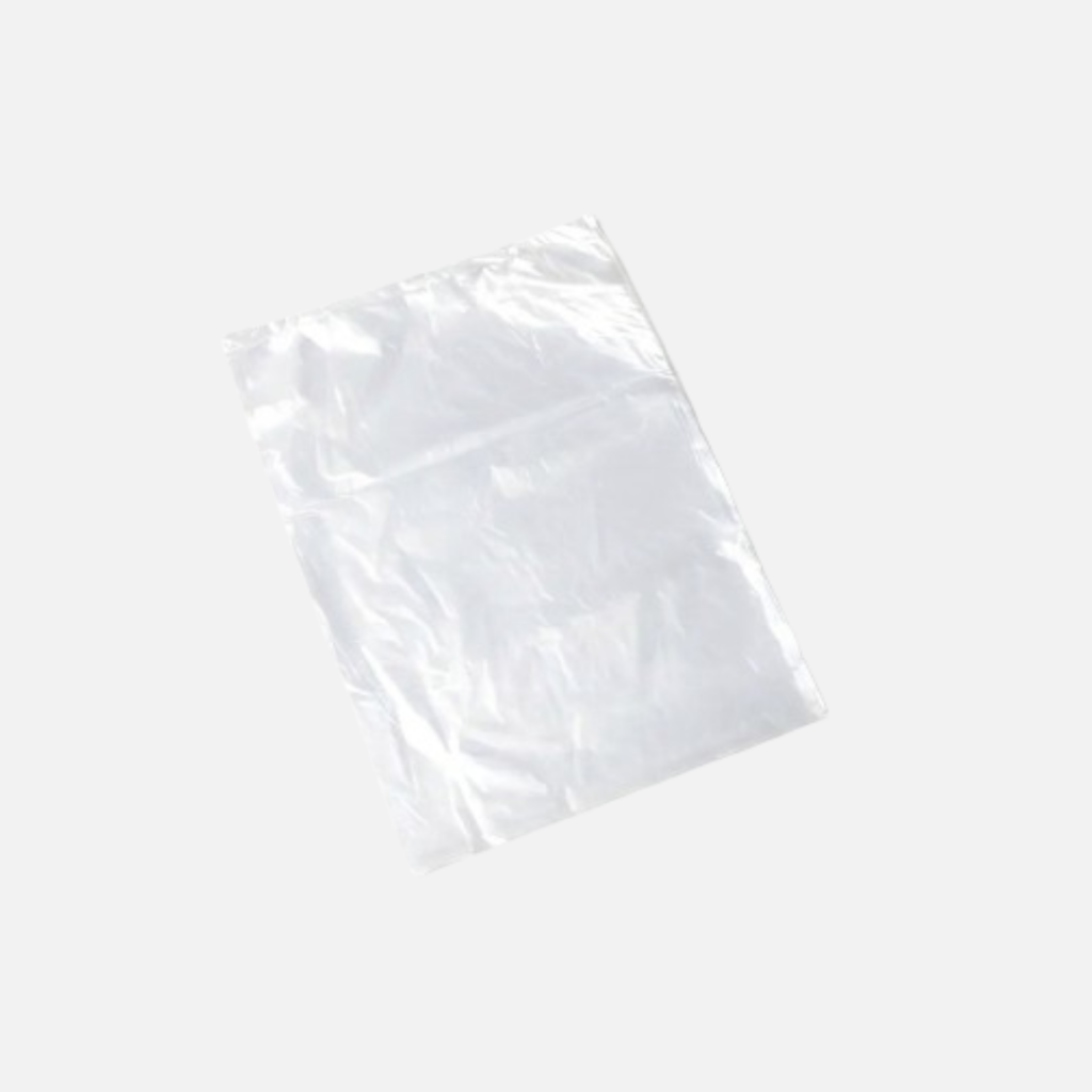bolsas transparentes