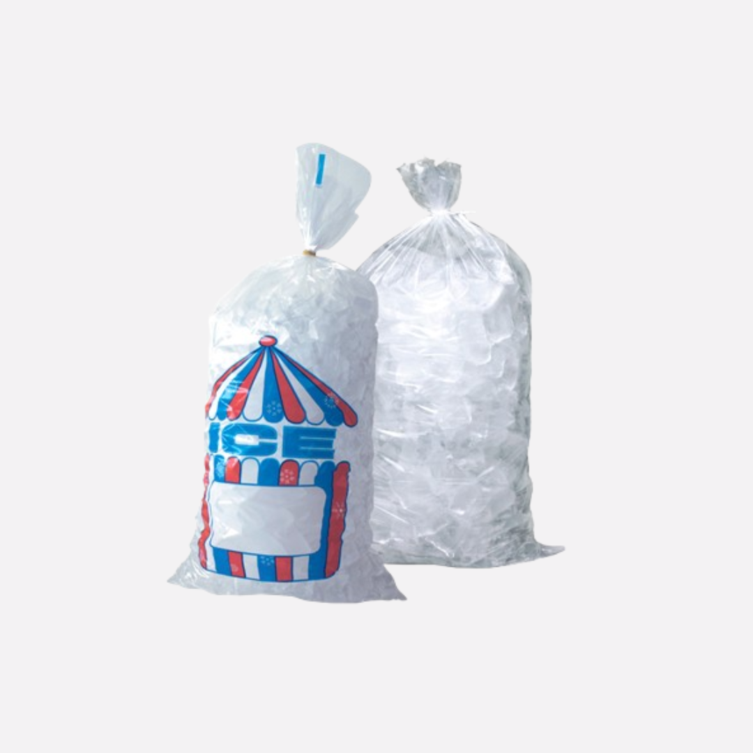 bolsas para hielo