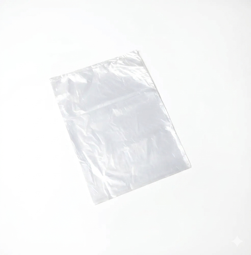 bolsas plasticas transparentes