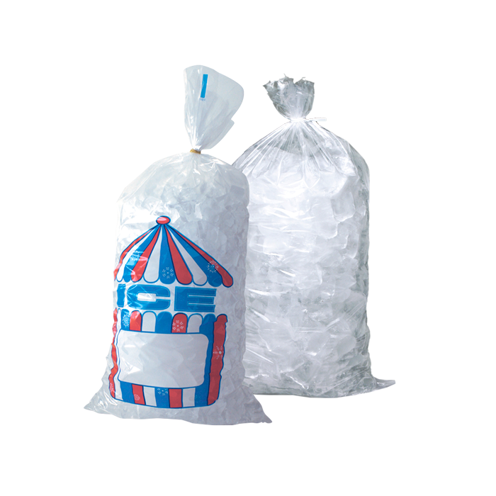 bolsa de hielo